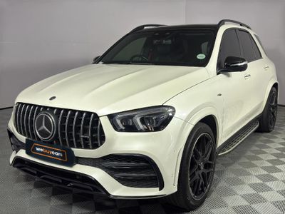2021 Mercedes-AMG GLE 53 AMG 4Matic