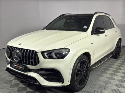2021 Mercedes-AMG GLE 53 AMG 4Matic