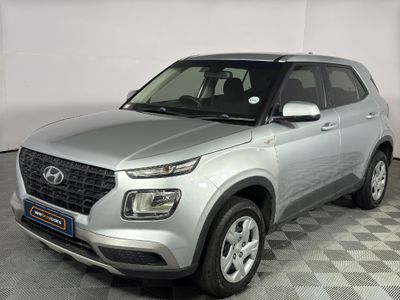 2021 Hyundai Venue 1.0 TGDI Motion