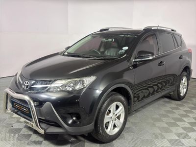 2014 Toyota RAV4 2.0 GX Auto