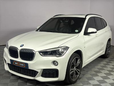 2019 BMW X1 sDrive18i M Sport Auto