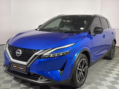 2023 Nissan Qashqai 1.3T Acenta Plus Xtronic