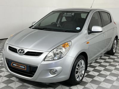 2012 Hyundai i20 1.4 Auto