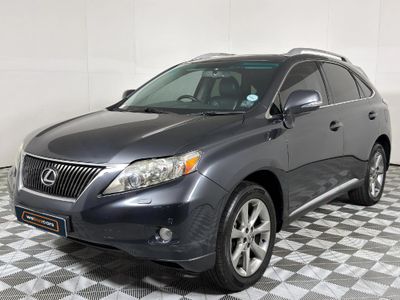 2011 Lexus RX 350 XE
