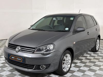 2017 Volkswagen Polo Vivo GP 1.6 Comfortline 5-dr