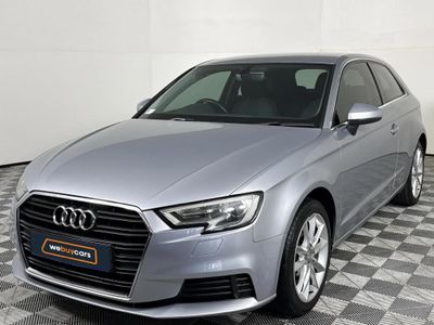 2017 Audi A3 3-dr 1.4 TFSI Auto