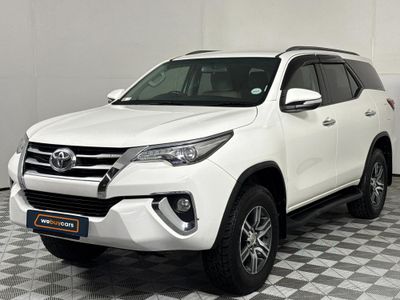 2016 Toyota Fortuner 4.0 V6 4x4 Auto