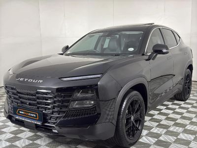 2026 Jetour Dashing 1.5T Deluxe
