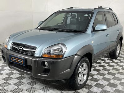 2009 Hyundai Tucson 2.0 GLS
