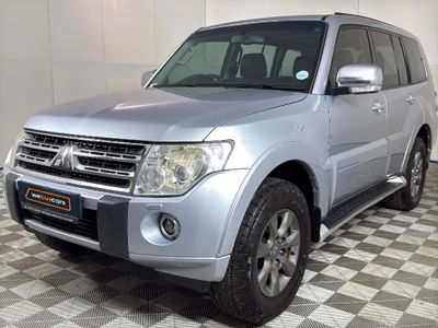 2011 Mitsubishi Pajero 3.8 V6 GLS Auto