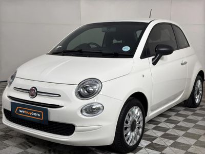 2026 Fiat 500 1.2 Base