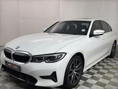 2020 BMW 3 Series 318i