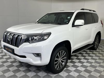 2023 Toyota Land Cruiser Prado 2.8 GD VX-L Auto