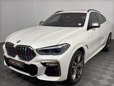 2020 BMW X6 M50d