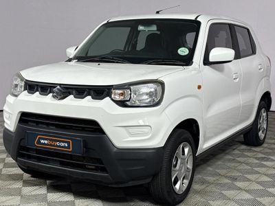 2021 Suzuki S-Presso 1.0 GL+