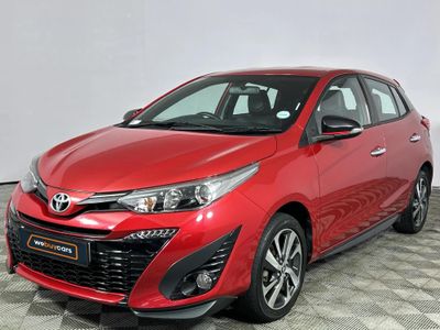 2018 Toyota Yaris 1.5 Sport 5-dr