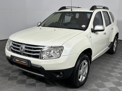 2014 Renault Duster 1.5 dCi Dynamique