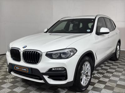 2019 BMW X3 sDrive20i