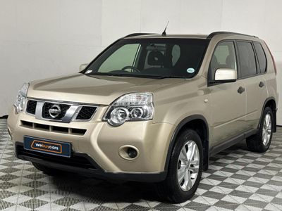 2014 Nissan X-Trail 2.0 dCi 4x2 XE