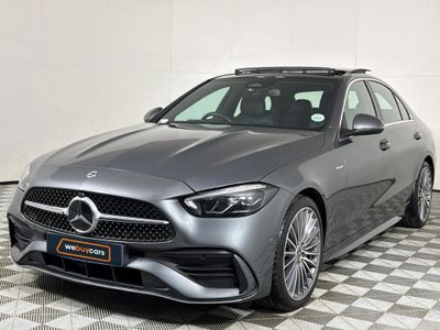 2022 Mercedes-Benz C-Class C 200 Auto