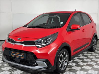 2021 Kia Picanto 1.2 X-Line Auto