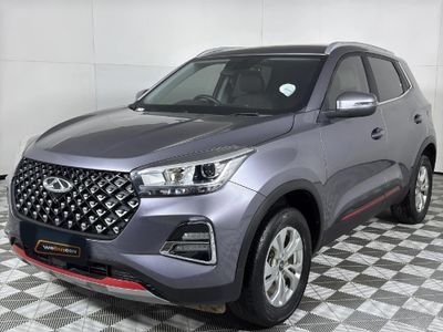 2024 Chery Tiggo 4 Pro 1.5 Urban
