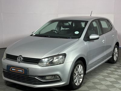 2015 Volkswagen Polo GP 1.2 TSI Comfortline (66kW)