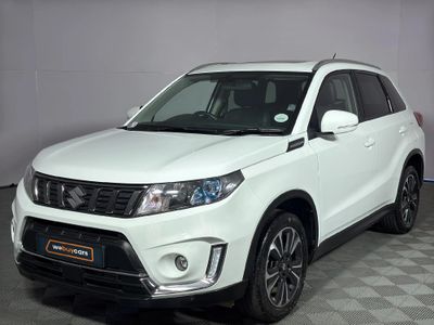 2022 Suzuki Vitara 1.4T GLX Auto