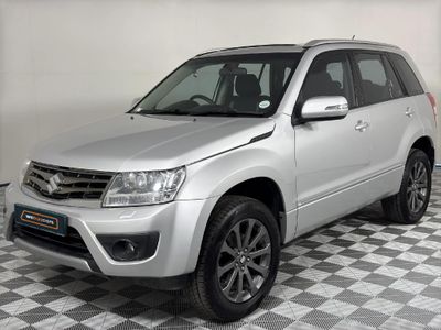 2019 Suzuki Grand Vitara 2.4 Dune