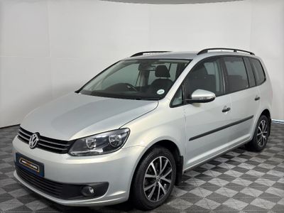 2013 Volkswagen Touran 2.0 TDI Trendline Auto