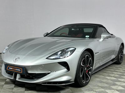 2025 MG Cyberster 4WD