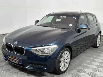 2014 BMW 1 Series 116i 5-dr Urban Auto