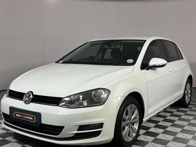 2013 Volkswagen Golf VII 1.4 TSI Comfortline