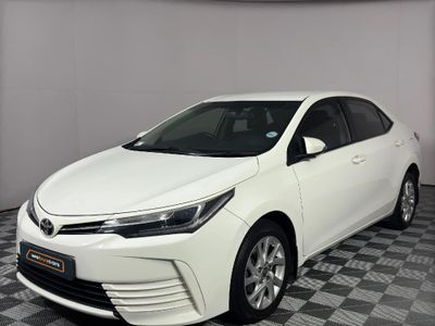 2023 Toyota Corolla Quest 1.8 Exclusive