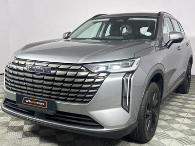 2025 Haval H6 2.0T Luxury Auto