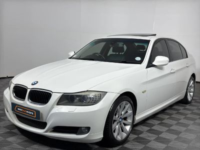 2010 BMW 3 Series 320i Auto