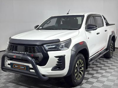 2023 Toyota Hilux 2.8 GD-6 GR-S 4x4 Auto Double Cab