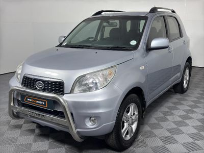2010 Daihatsu Terios 4x4 Auto