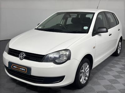 2014 Volkswagen Polo 1.6 Trendline 5-dr