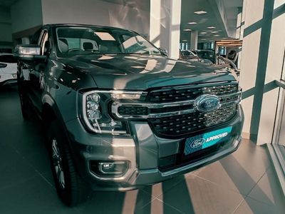 2024 Ford Ranger 2.0D XLT HR Double Cab Auto