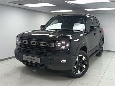 2026 Jetour T1 1.5T Aspire