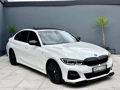 2019 BMW 3 Series 320d M Sport Launch Edition