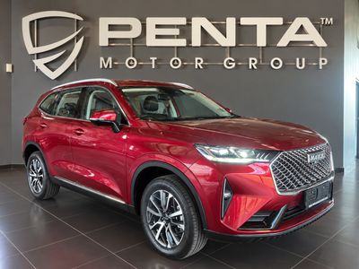 2023 Haval H6 2.0T Super Luxury 4X4 Auto