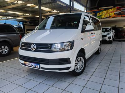 2018 Volkswagen Kombi 2.0 TDI Auto Trendline