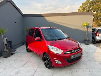 2014 Hyundai i10 1.25 GLS | Fluid