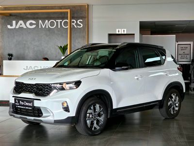 2022 Kia Sonet 1.0T EX Auto