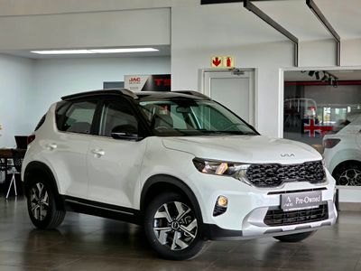 2022 Kia Sonet 1.0T EX Auto