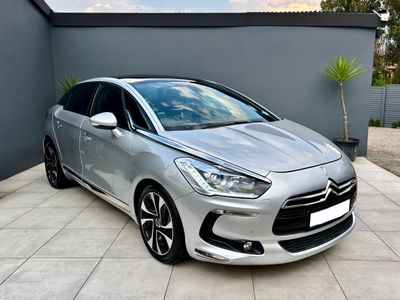 2013 Citroen DS5 2.0 HDi Sport Auto