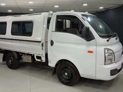 2022 Hyundai H100 Bakkie 2.6D Dropside