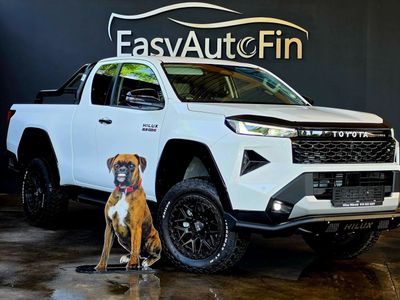 2026 Toyota Hilux 2.8 GD-6 RB Raider X 4x4 Auto Extended Cab
